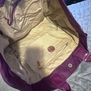 Tory Burch Ella Nylon Tote Bag